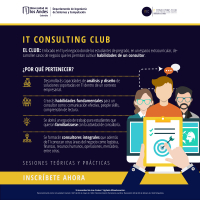 SÉ PARTE DE IT CONSULTING GROUP
