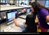 MIT recibe $1 millón de dólares para apoyar los programas de educación STEM