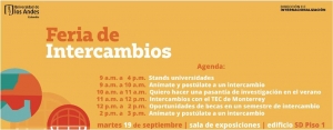 Feria de intercambios