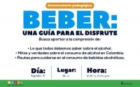 Conversatorio pedagógico - Beber: una guía para el disfrute