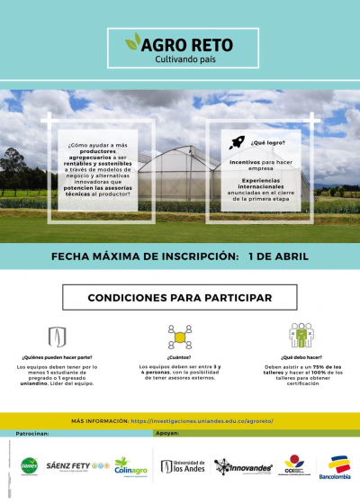 Agro Reto – Cultivando País