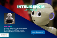 ¿Te gustaría pertenecer al grupo de investigación de robótica e inteligencia artificial de ingeniería?