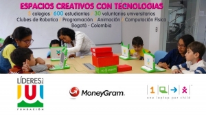 Espacios Creativos con Tecnología - Voluntariado