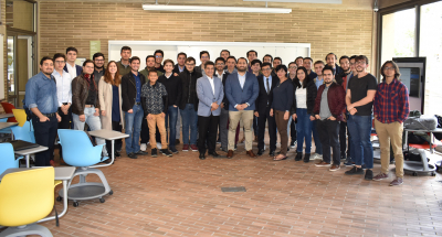 3era Muestra de Proyectos Uniandes - SAP Next-Gen