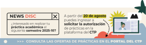 ¡Llegó el momento de gestionar la práctica académica para 2025 – 10¡