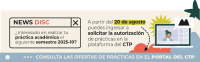 ¡Llegó el momento de gestionar la práctica académica para 2025 – 10¡
