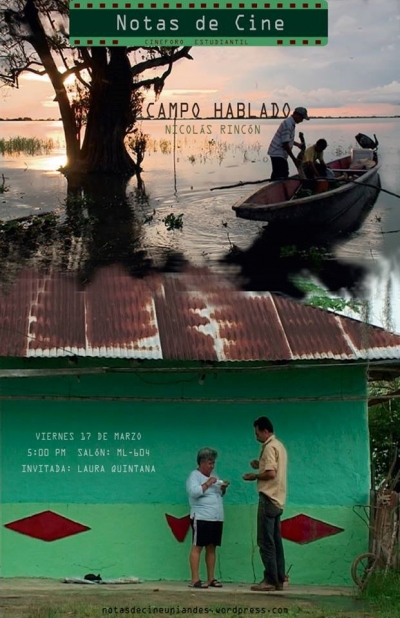 ¡Vive Uniandes! Cineforo -  película &quot;En lo escondido&quot;