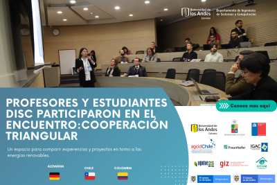 Profesores y estudiantes DISC participaron en la apertura del Proyecto de Cooperación Triangular: Estudio de concepto de exploradores de potencial energético solar y de biomasa.