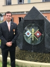 Condecoración con la Medalla al Mérito de las Comunicaciones Militares ARCÁNGEL SAN GABRIEL del Ejército Nacional, a nuestro director Yezid Donoso