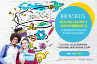 ¡Nueva ruta de innovación y emprendimiento DISC abre oportunidades para nuestros estudiantes!