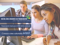 Nueva línea Uniandes de Financiación para Posgrado