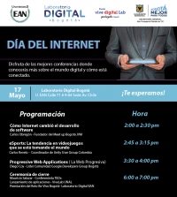 No te pierdas el Día del Internet