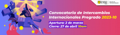 Convocatoria de intercambios 2023-10