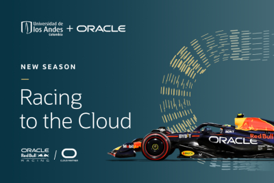 Llega la primera Hackathon de Oracle Cloud a Uniandes, en alianza con Oracle Academy